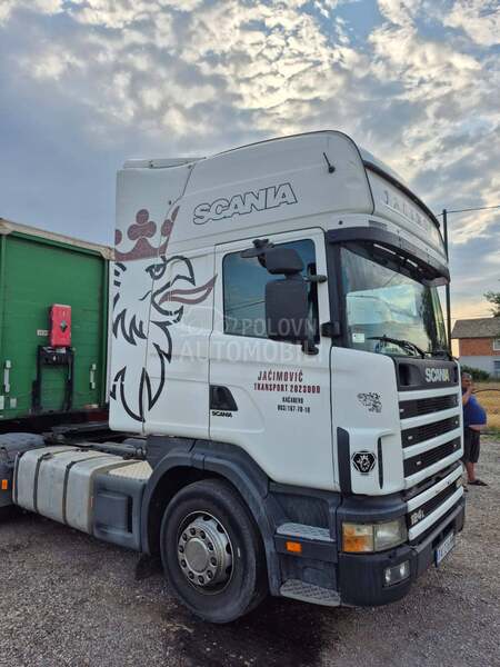 Scania 124L 420 i P.P 2013