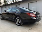 Mercedes Benz CLS 350 4 MATIC