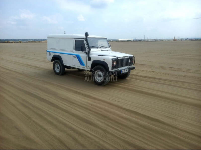 Land Rover Defender 2.5 d