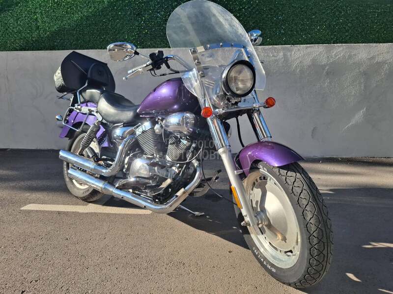 Keeway Cruiser 250