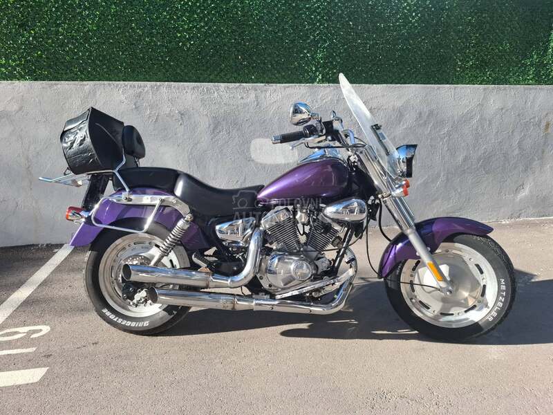 Keeway Cruiser 250