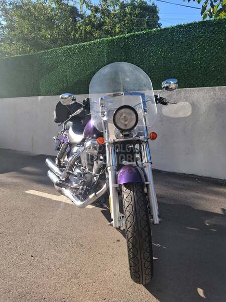 Keeway Cruiser 250