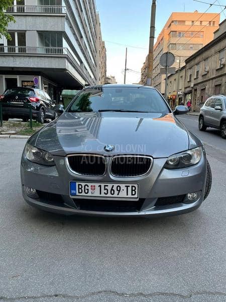 BMW 320d 