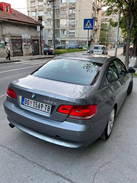 BMW 320d 