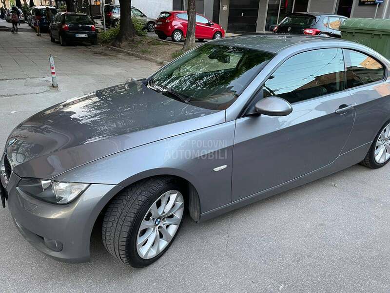 BMW 320d 