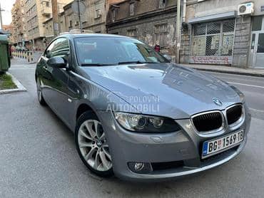 BMW 320d 