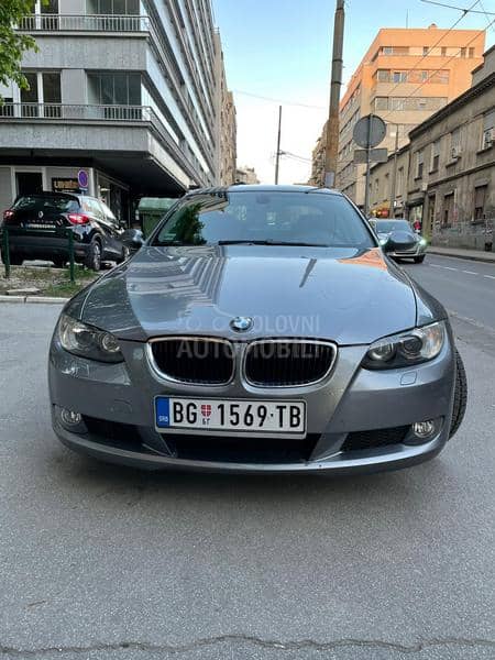 BMW 320d 