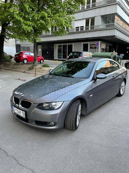 BMW 320d 