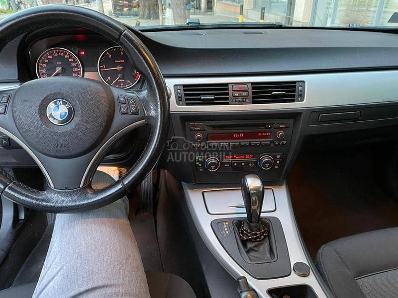 BMW 320d 