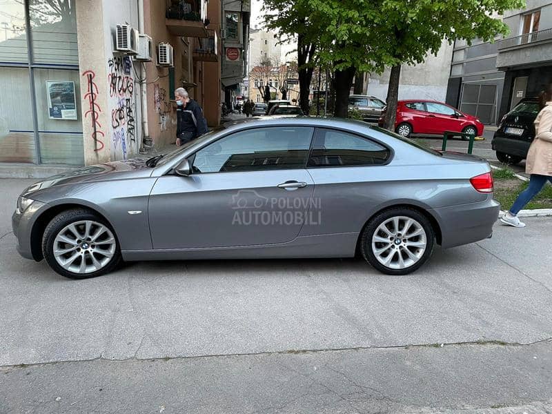BMW 320d 