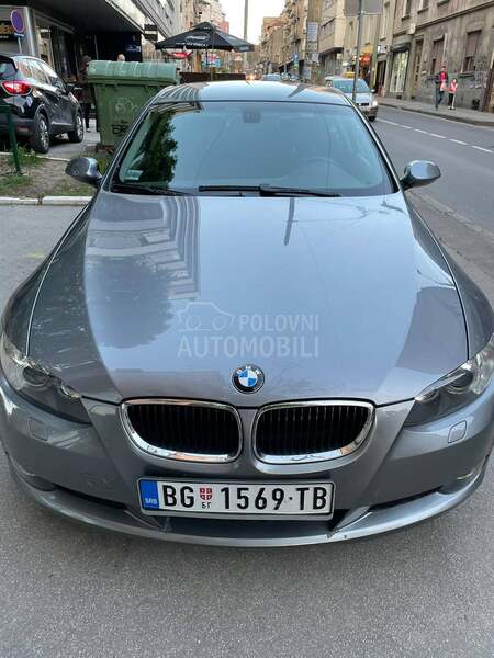 BMW 320d 