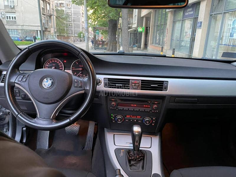 BMW 320d 