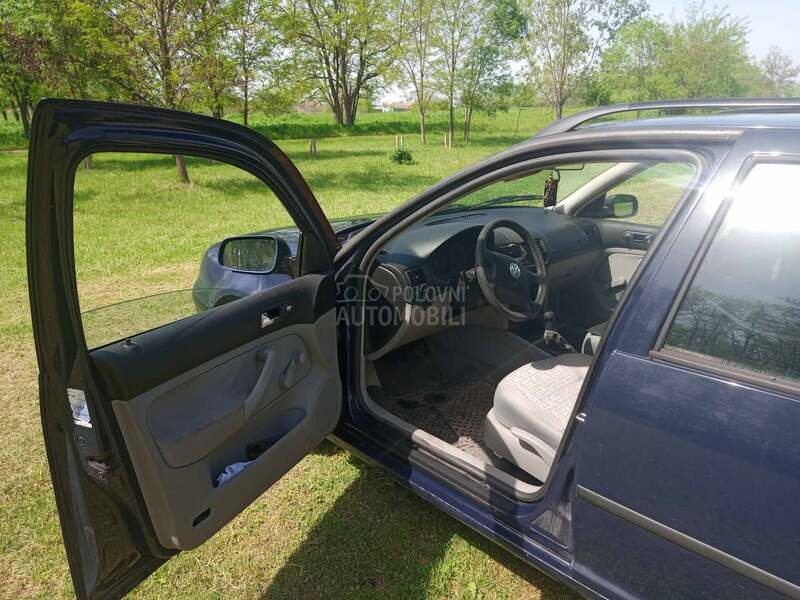 Volkswagen Golf 4 1.9 tdi