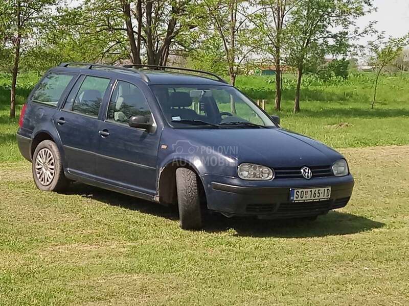 Volkswagen Golf 4 1.9 tdi
