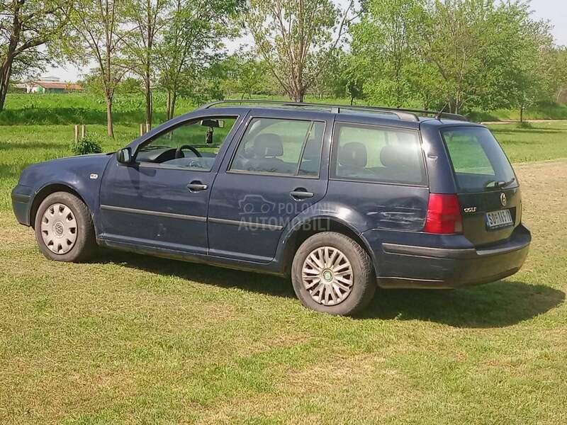 Volkswagen Golf 4 1.9 tdi