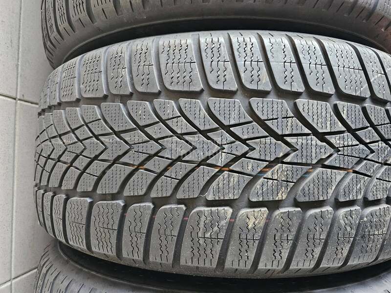 Dunlop 245/50 R18 Zimska