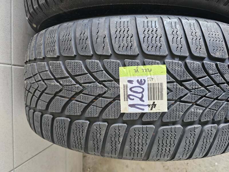 Dunlop 245/50 R18 Zimska