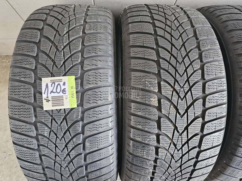 Dunlop 245/50 R18 Zimska