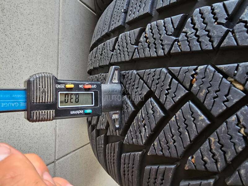 Continental 245/45 R18 Zimska