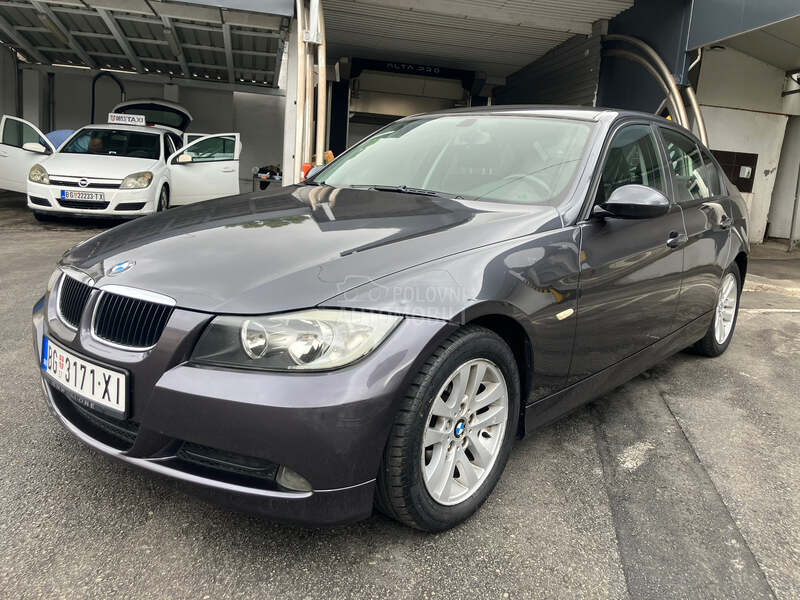 BMW 320 d edition