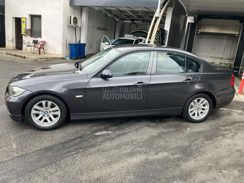BMW 320 d edition