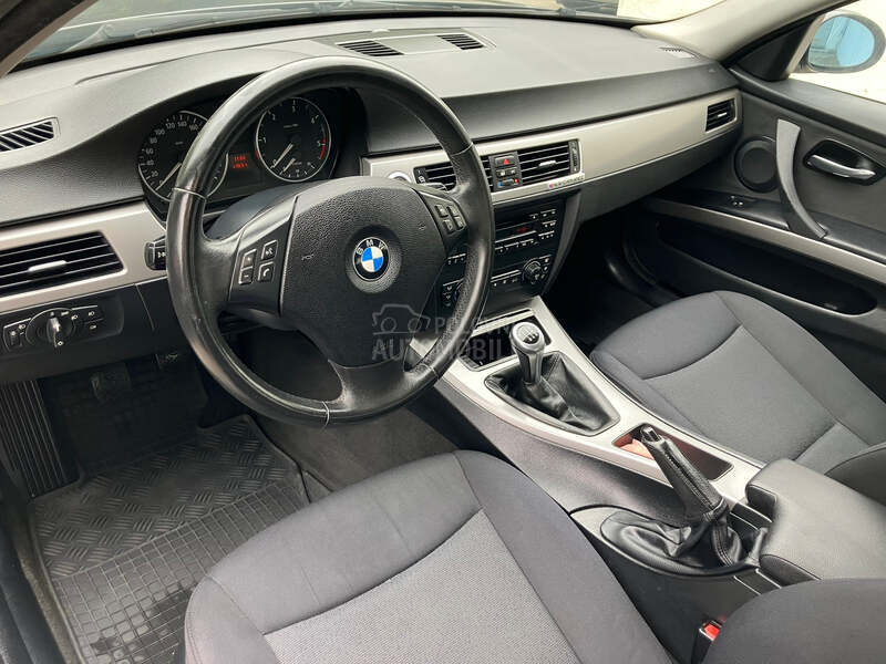 BMW 320 d edition