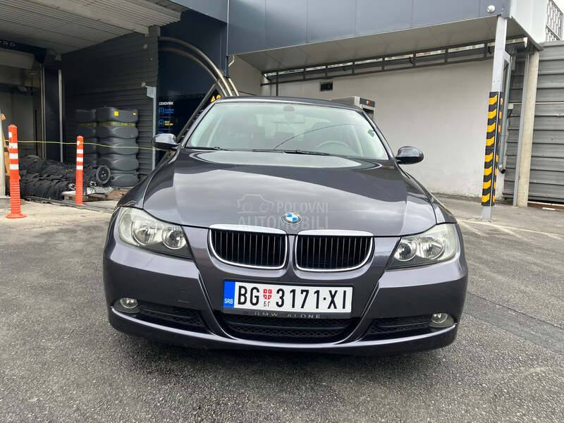 BMW 320 d edition