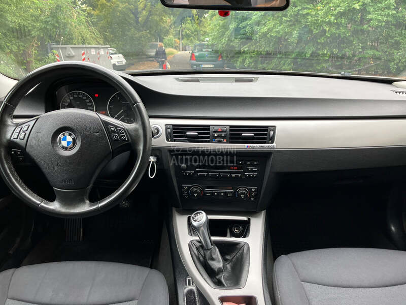BMW 320 d edition