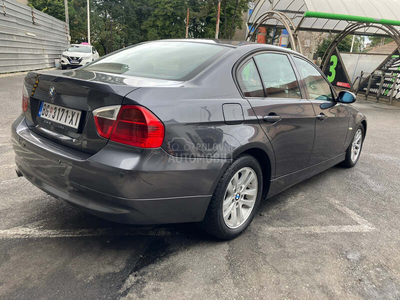 BMW 320 d edition