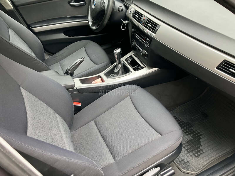 BMW 320 d edition