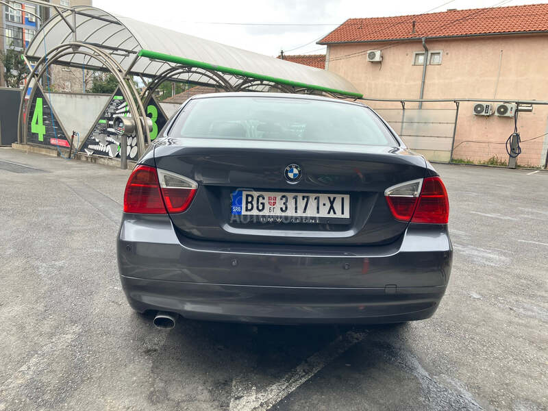 BMW 320 d edition