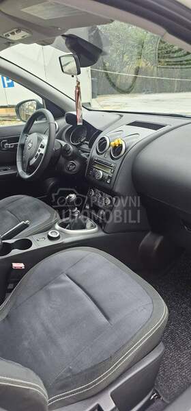 Nissan Qashqai 2.0dci , 4x4