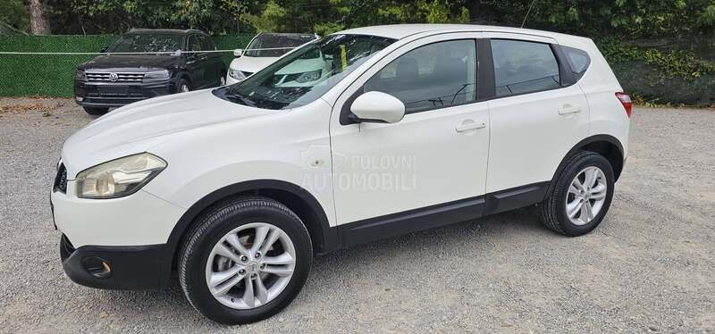 Nissan Qashqai 2.0dci , 4x4