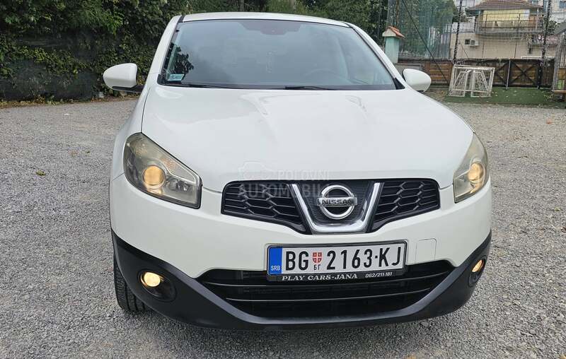 Nissan Qashqai 2.0dci , 4x4