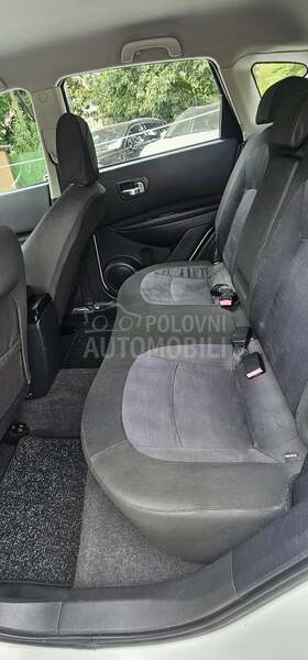 Nissan Qashqai 2.0dci , 4x4