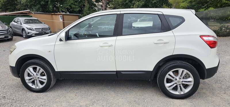 Nissan Qashqai 2.0dci , 4x4