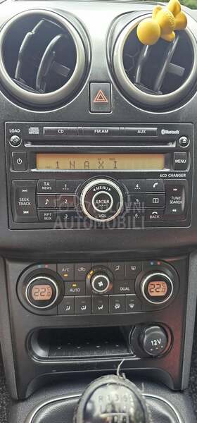 Nissan Qashqai 2.0dci , 4x4