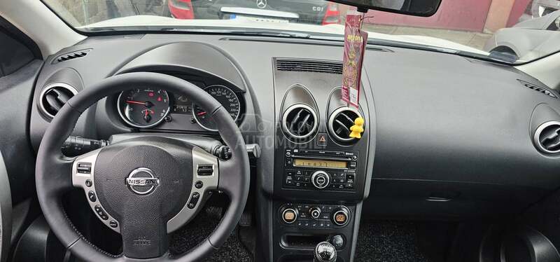 Nissan Qashqai 2.0dci , 4x4