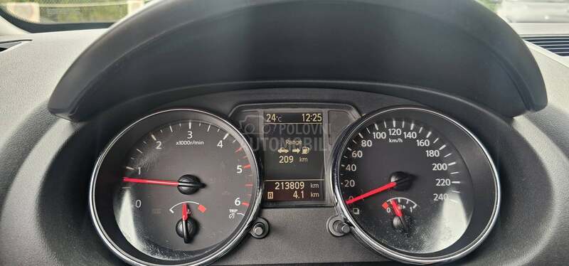 Nissan Qashqai 2.0dci , 4x4