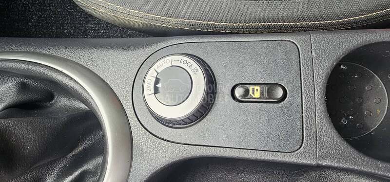 Nissan Qashqai 2.0dci , 4x4