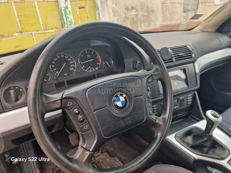 BMW 525 525D ELETTE