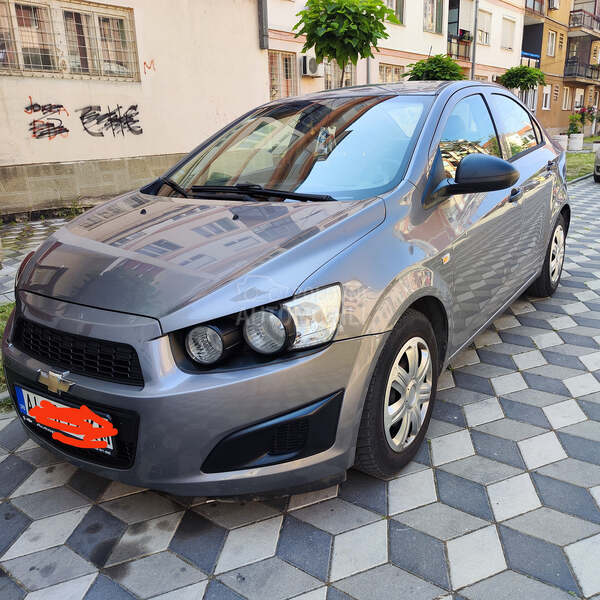 Chevrolet Aveo 