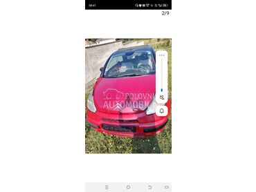 Citroen C3 pluriel 