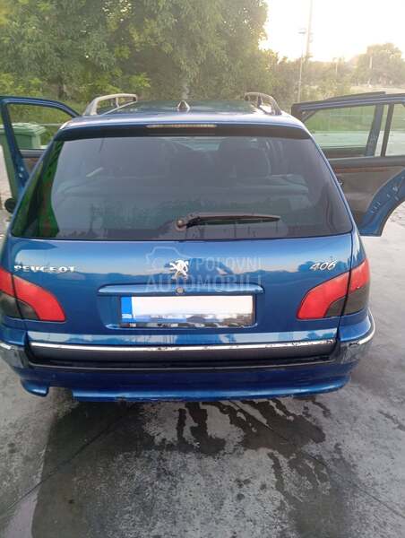 Peugeot 406 2.0 hdi
