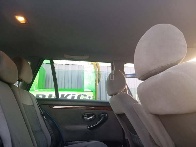 Peugeot 406 2.0 hdi