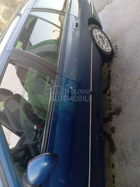 Peugeot 406 2.0 hdi