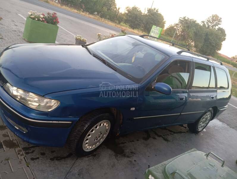 Peugeot 406 2.0 hdi