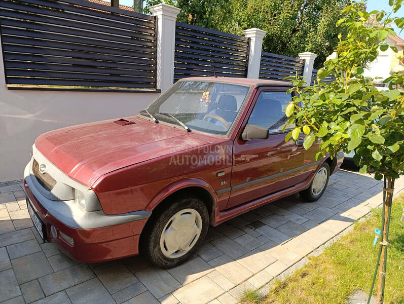 Zastava Koral In Koral in 1.1L