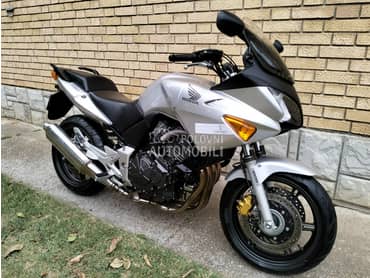 Honda CBF 600 S ABS