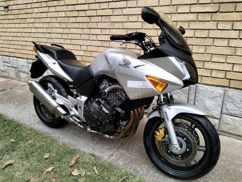 Honda CBF 600 S ABS